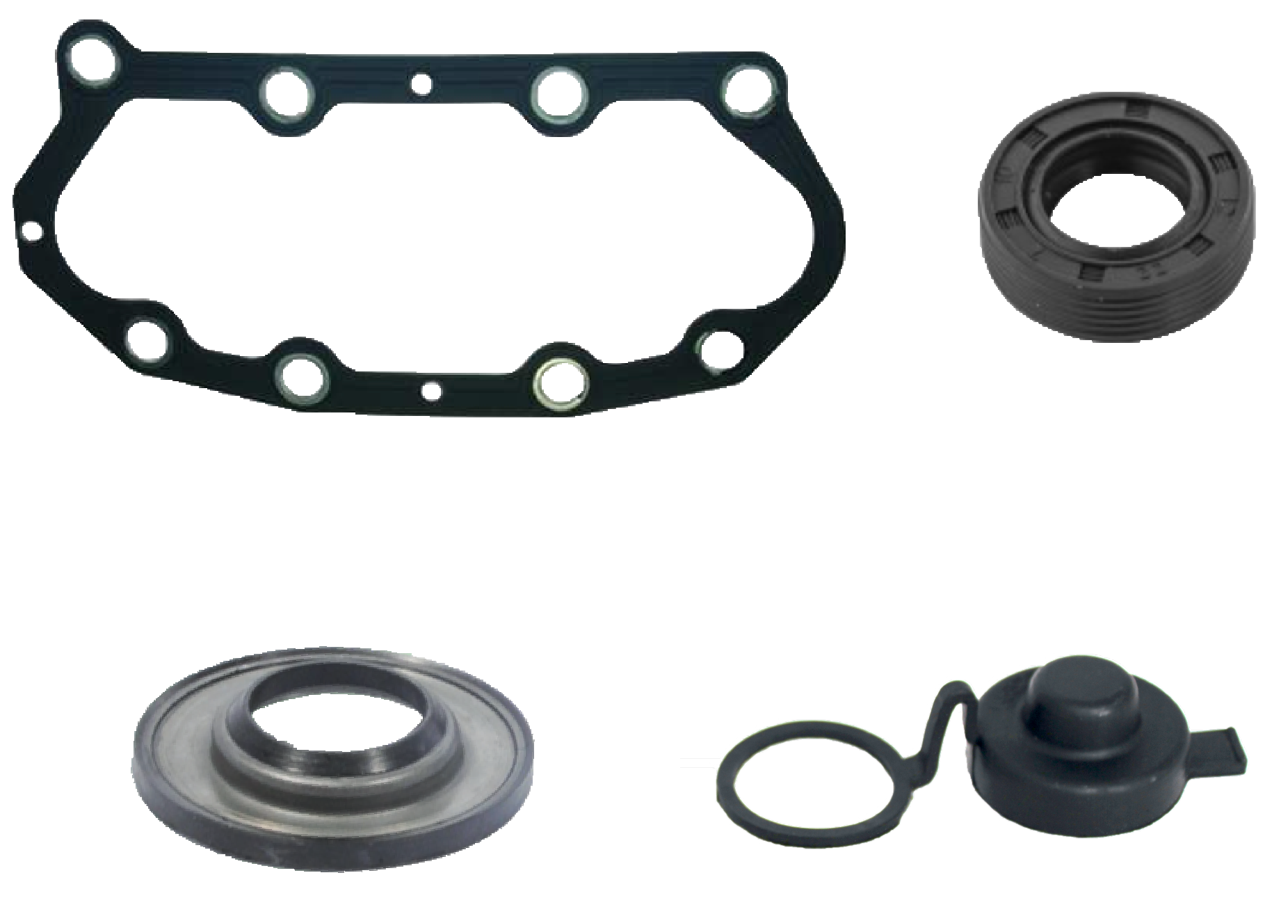 MERITOR - CALIPER COVER PLATE GASKET KIT