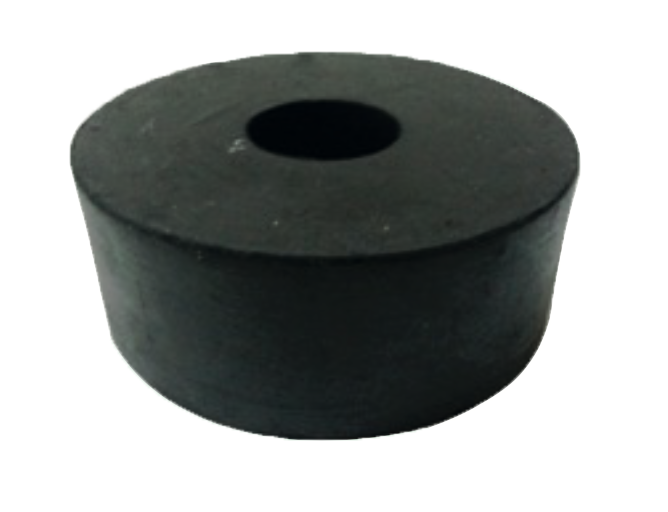 WEDGE - Rubber 80x40x27