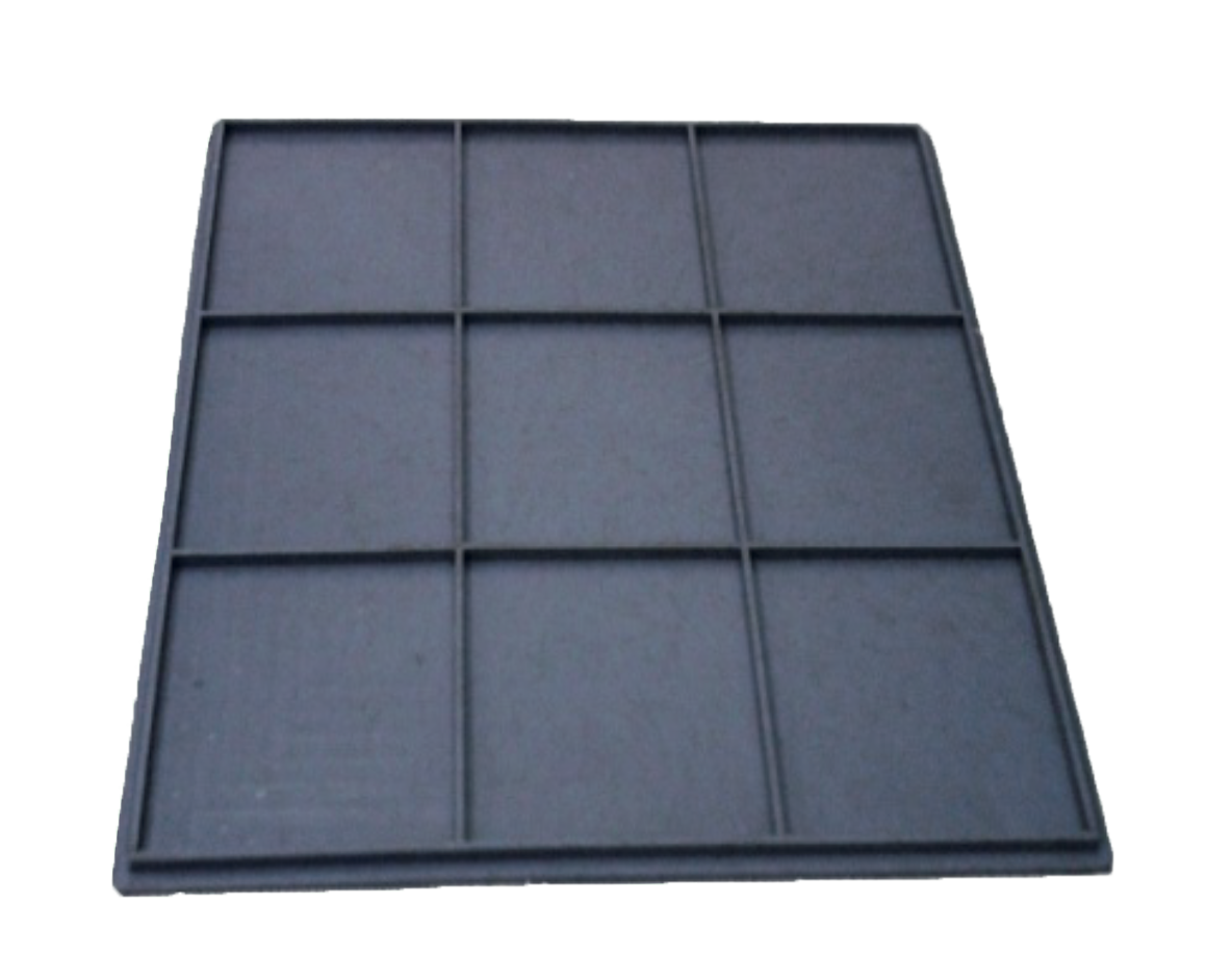 CERAMIC TILES -  Ceramic and Parquet Gasket 9 Square