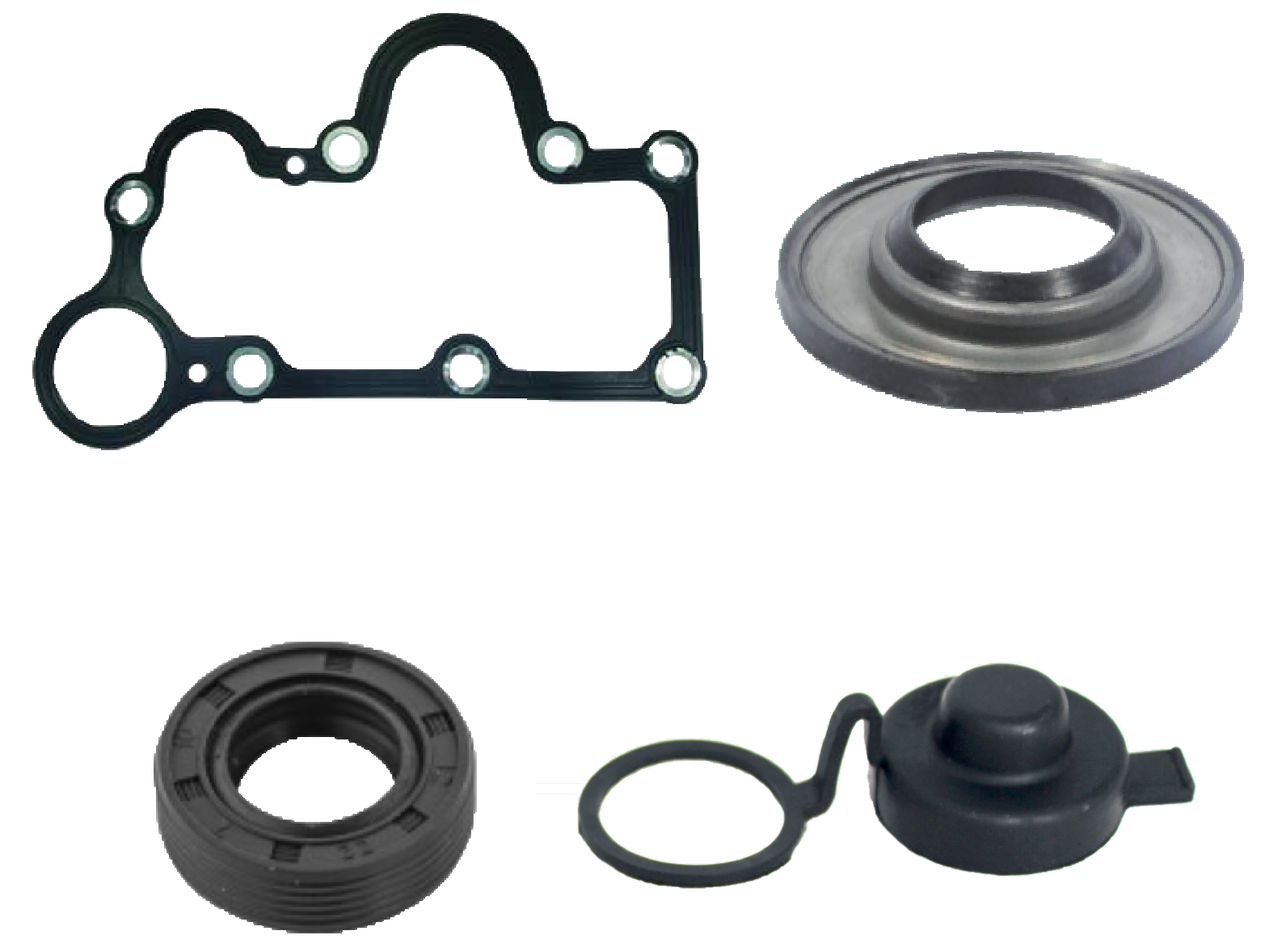 MERITOR - CALIPER COVER PLATE GASKET KIT