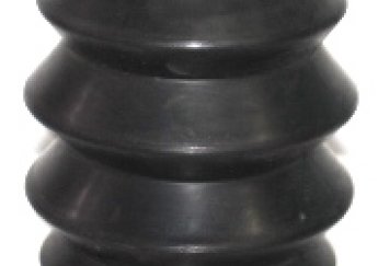 RUBBER BELLOW