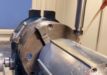Moulds are produced with CNC machines